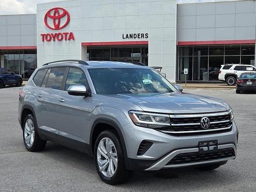 2023 Volkswagen Atlas 3.6L SE w/Technology