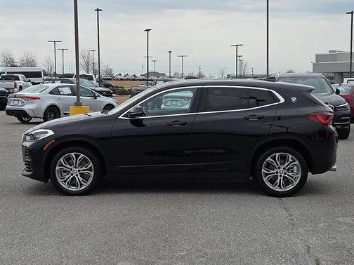 2022 BMW X2 sDrive28i