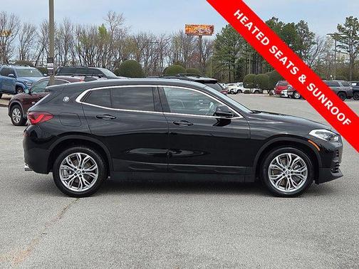 2022 BMW X2 sDrive28i