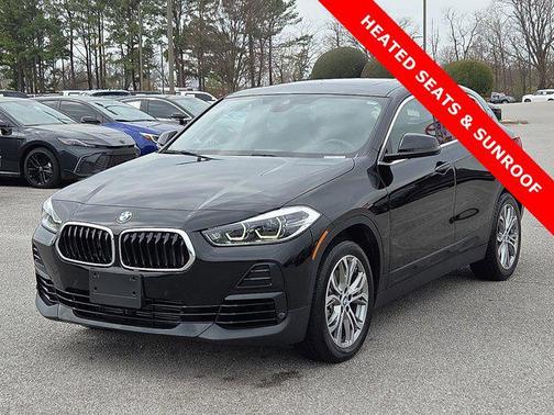 2022 BMW X2 sDrive28i