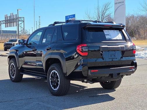 2026 Toyota 4Runner TRD Off Road Premium