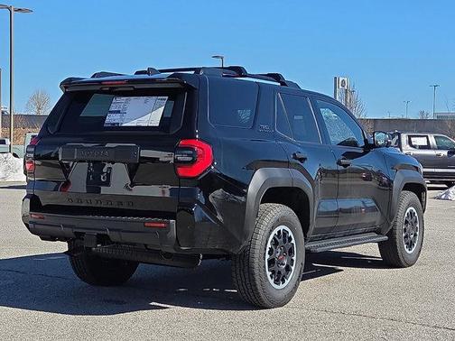 2026 Toyota 4Runner TRD Off Road Premium