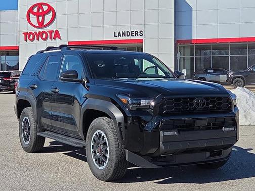 2026 Toyota 4Runner TRD Off Road Premium