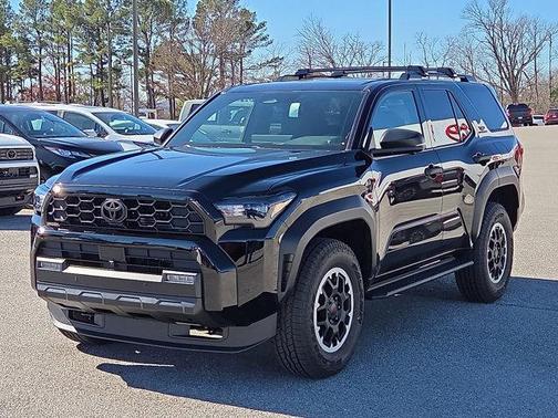 2026 Toyota 4Runner TRD Off Road Premium