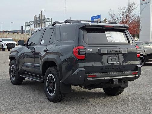 2025 Toyota 4Runner TRD Off Road Premium