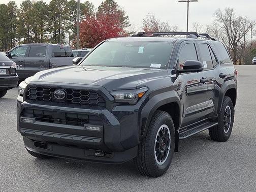 2025 Toyota 4Runner TRD Off Road Premium