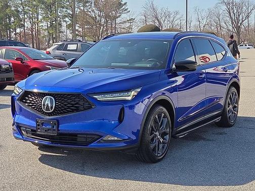 2023 Acura MDX A-SPEC