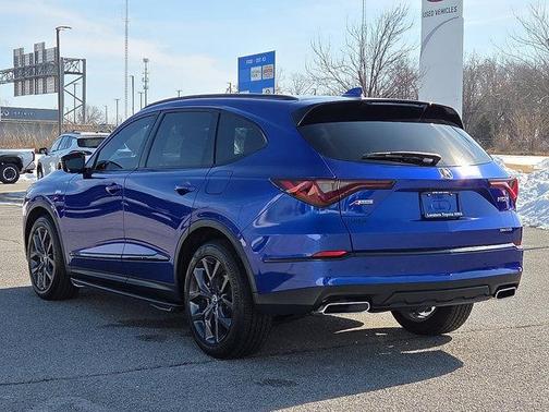 2023 Acura MDX A-SPEC
