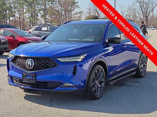 2023 Acura MDX A-SPEC