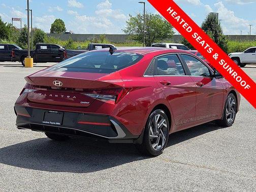 2024 Hyundai ELANTRA Limited