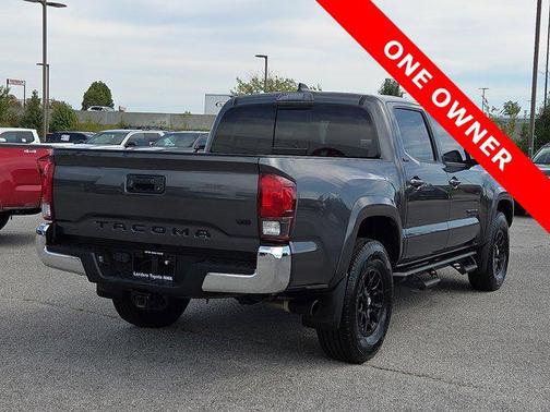 2022 Toyota Tacoma SR5