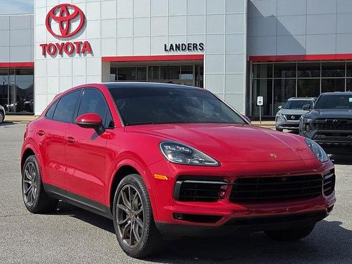 2021 Porsche Cayenne Cayenne