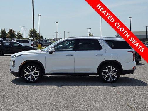 2022 Hyundai PALISADE SEL