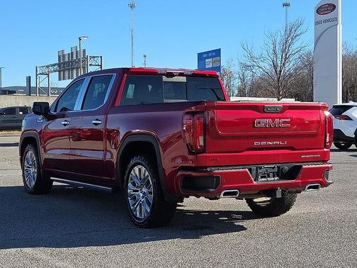 2021 GMC Sierra 1500 Denali