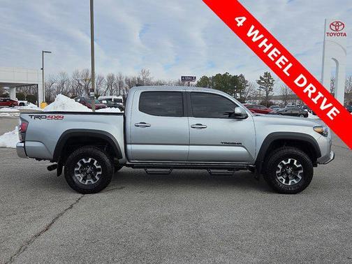 2022 Toyota Tacoma TRD Off Road