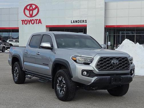 2022 Toyota Tacoma TRD Off Road