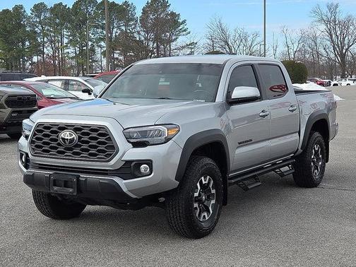 2022 Toyota Tacoma TRD Off Road