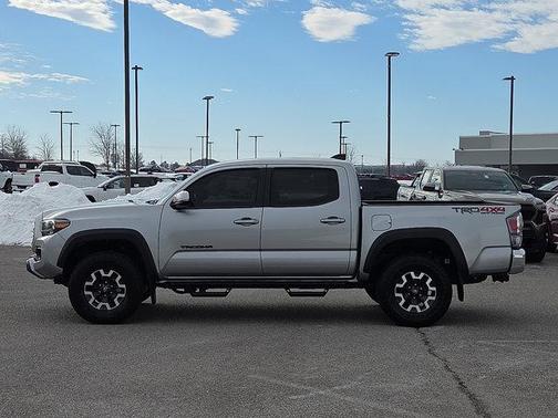 2022 Toyota Tacoma TRD Off Road