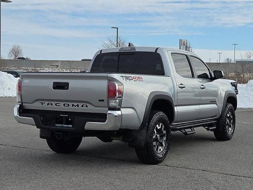 2022 Toyota Tacoma TRD Off Road