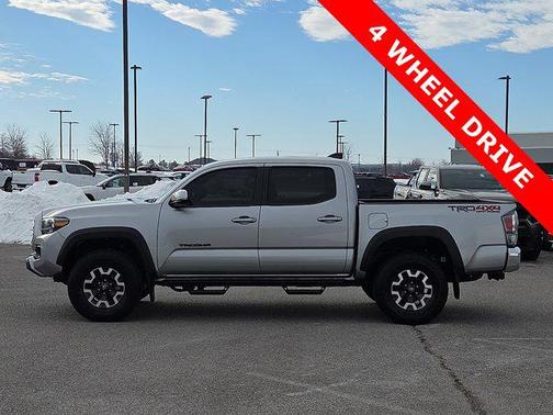 2022 Toyota Tacoma TRD Off Road