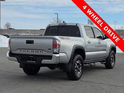 2022 Toyota Tacoma TRD Off Road