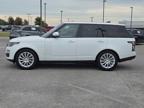 2020 Land Rover Range Rover 3.0L V6 Supercharged HSE