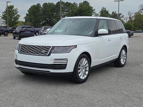 2020 Land Rover Range Rover 3.0L V6 Supercharged HSE