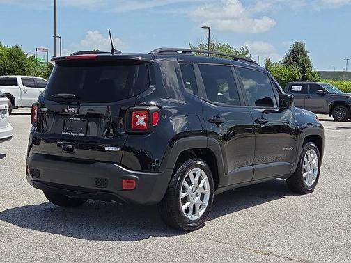 2019 Jeep Renegade Latitude
