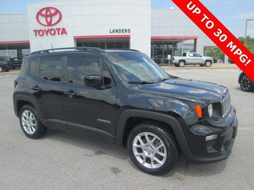 2019 Jeep Renegade Latitude