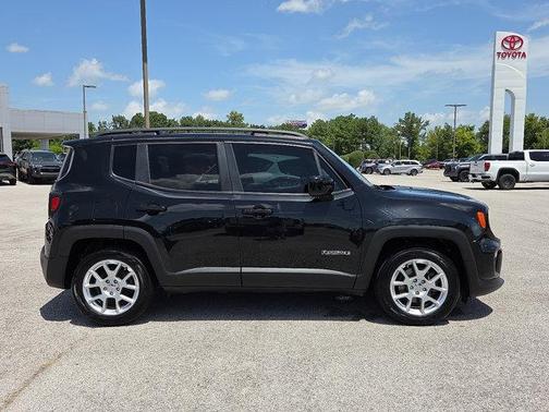 2019 Jeep Renegade Latitude