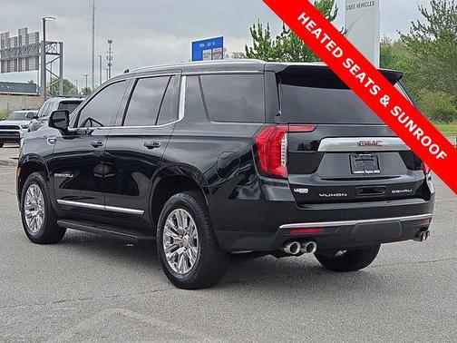 2024 GMC Yukon Denali