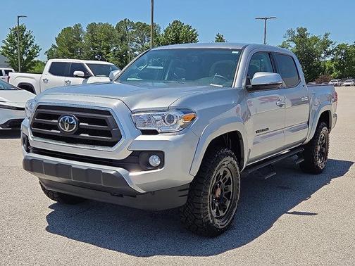2023 Toyota Tacoma SR5