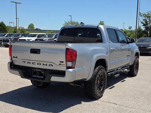 2023 Toyota Tacoma SR5
