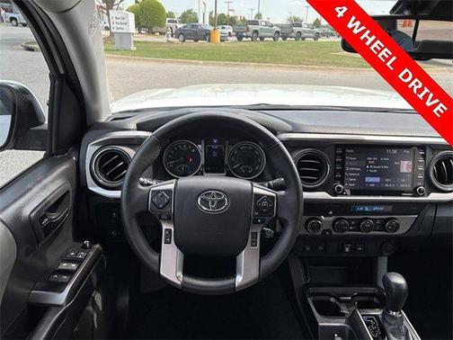 2023 Toyota Tacoma TRD Off Road
