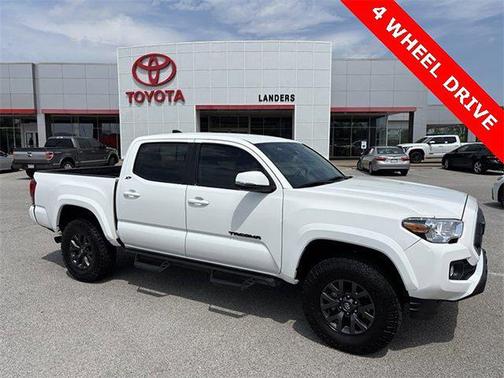 2023 Toyota Tacoma TRD Off Road