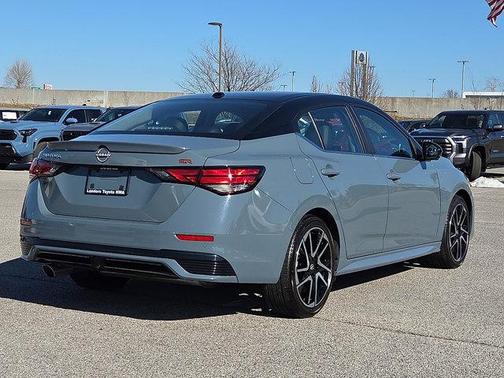 2024 Nissan Sentra SR