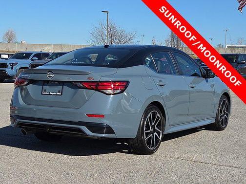 2024 Nissan Sentra SR