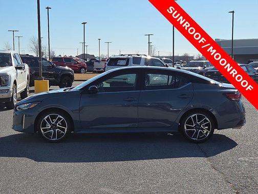 2024 Nissan Sentra SR