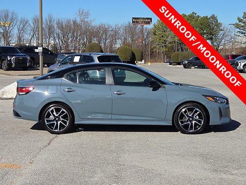 2024 Nissan Sentra SR