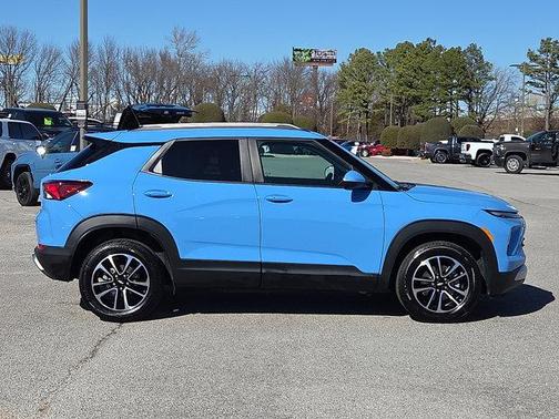 2024 Chevrolet Trailblazer LT