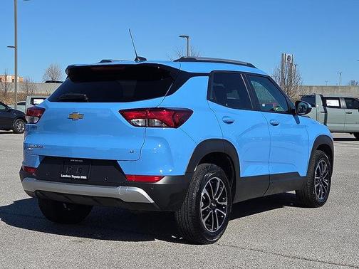 2024 Chevrolet Trailblazer LT