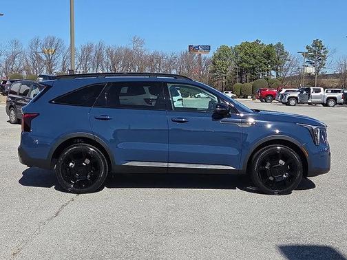 2025 Kia Sorento EX