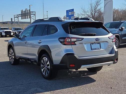 2024 Subaru Outback Touring XT