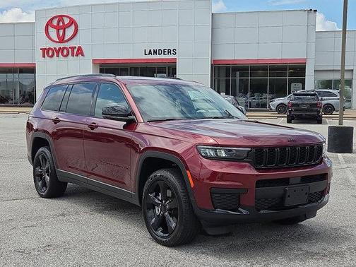 2024 Jeep Grand Cherokee L Altitude