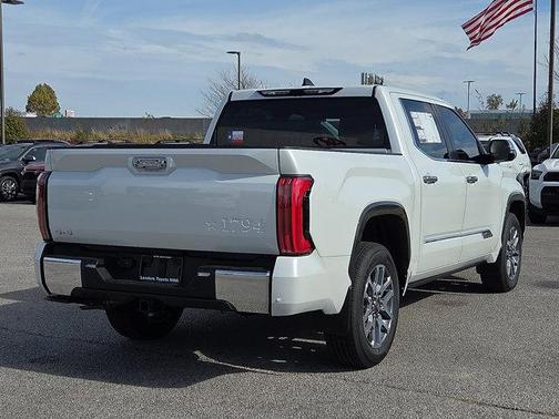 2026 Toyota Tundra 1794 Edition