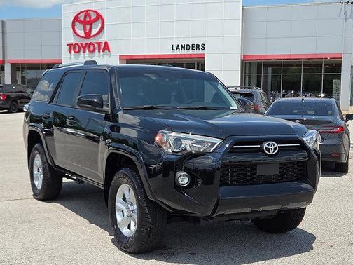 2024 Toyota 4Runner SR5