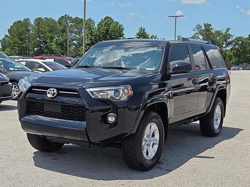 2024 Toyota 4Runner SR5