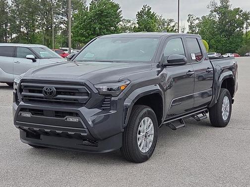 Underground 2026 Toyota Tacoma SR5