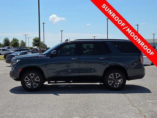 2021 Chevrolet Tahoe 4WD Z71