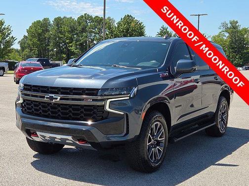 2021 Chevrolet Tahoe 4WD Z71